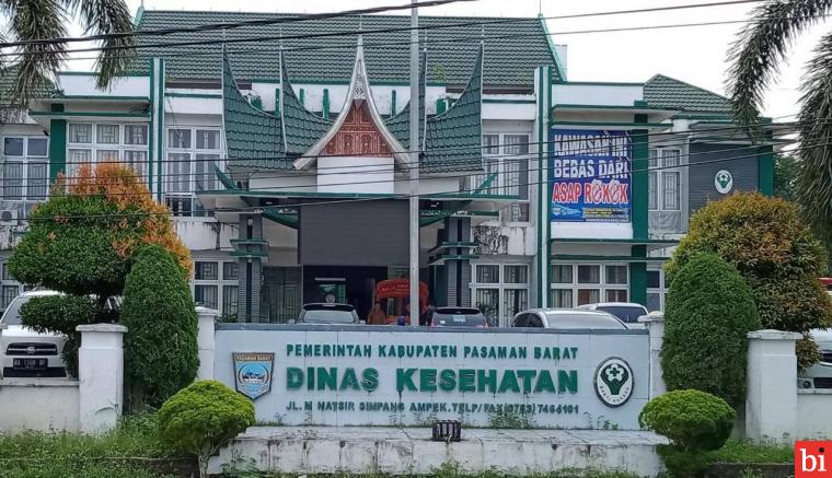 20 APD akan Disebar ke Puskesmas di Pasbar