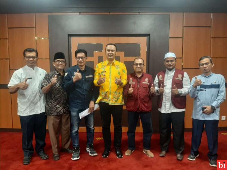 2023, Pemkab Sijunjung Bakal Beri Reward Umroh Gratis Bagi ASN/Non ASN OPD Terbaik