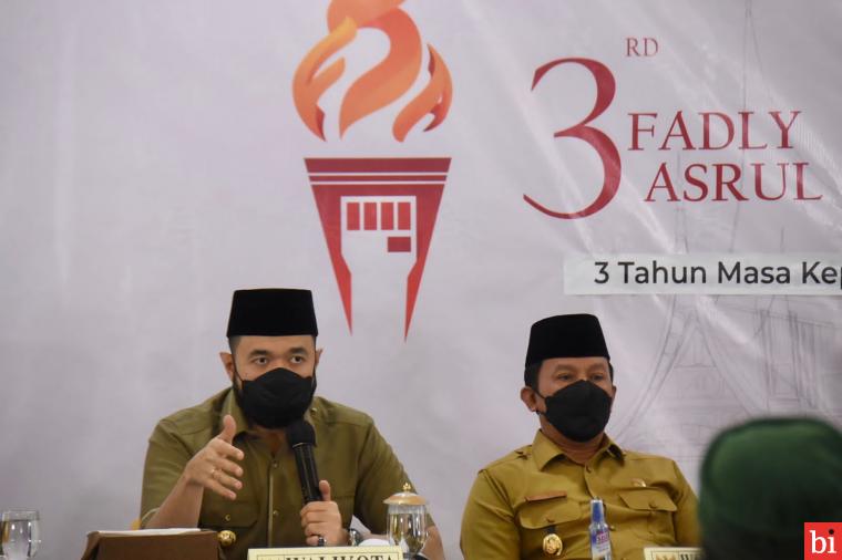 3 Tahun Fadly-Asrul  Prestasi Gemilang Tetap Diraih Dimasa Covid-19