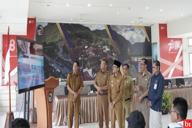 3 Tahun Kepemimpinan Bupati Safaruddin Banyak Raih Prestasi yang Membanggakan