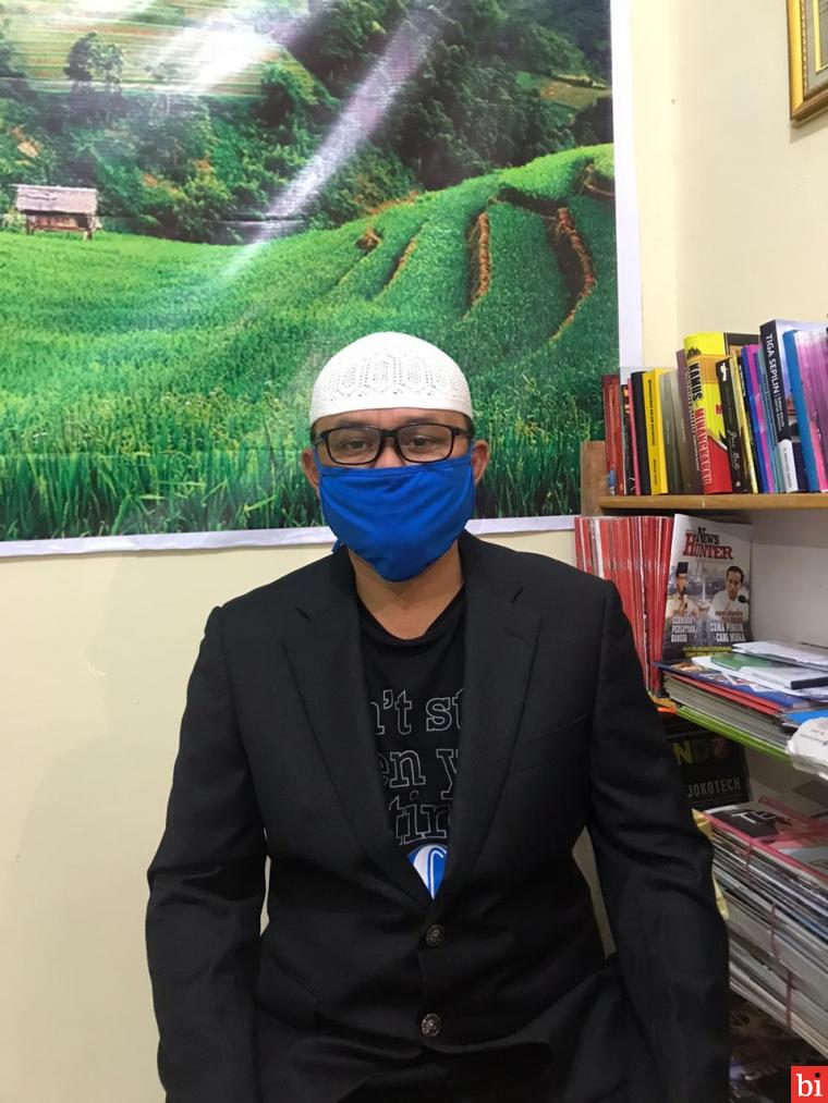 5 Tambahan Warga Positif Covid-19 Diisolasi di RSUD Padang Panjang
