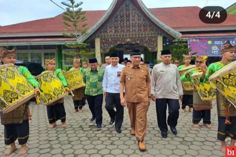 MAN 1 Bukittinggi Termasuk 700 Madrasah Berkualitas di Indonesia dan 10 Besar MA dan SMA...