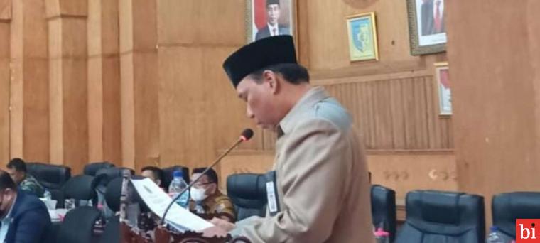 Ada 15 Rekomendasi Pansus Ranperda LKPD Kepada Bupati Batu Bara