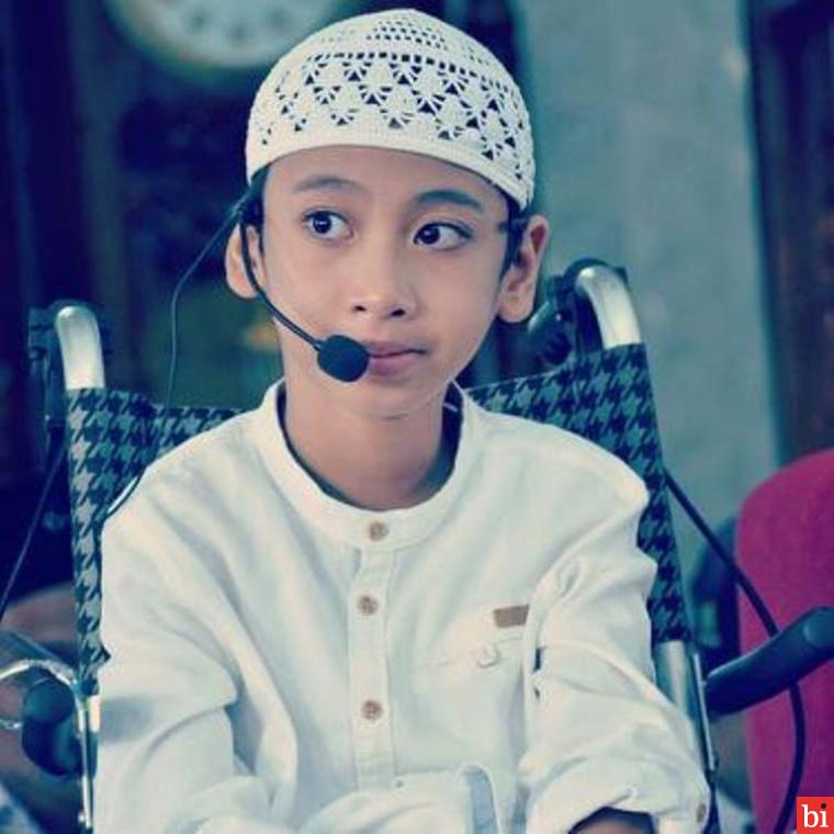 Ahad, Naja Hudia akan Hadir Memotivasi Murid Perguruan Islam Juara