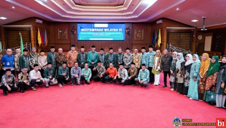 Akademisi UNP Ikuti Muswil VI ICMI Orwil Sumbar