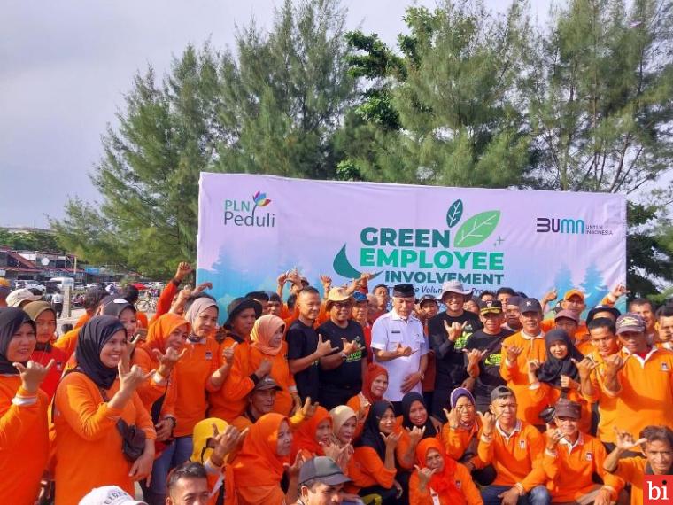 Aksi Bersih Pantai, Wujudkan Kesadaran Peduli Lingkungan