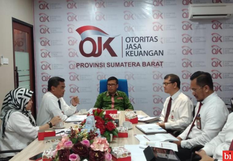 Alirman Sori Dorong OJK Tingkatkan Program Edukasi untuk UMKM