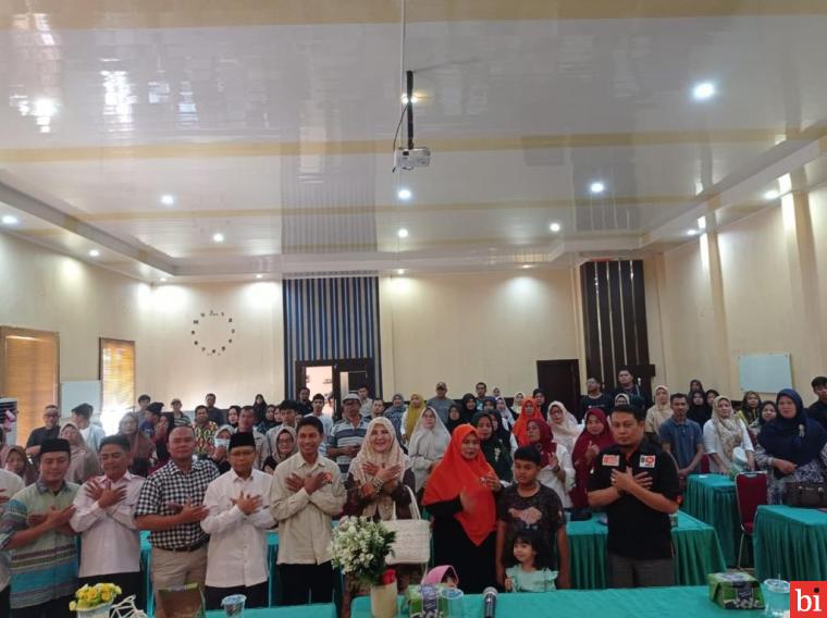 Anggota DPR Nevi Zuairina Hadir Untuk Memberi Pandangan Pelaksanaan Pemilu