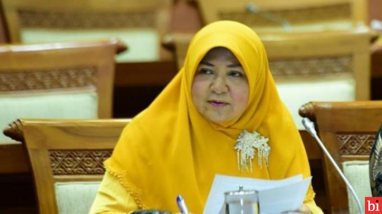 Anggota DPR RI Nevi Zuairina: Pemerintah Pusat Lebih Intens Perhatikan Ancaman Bencana...