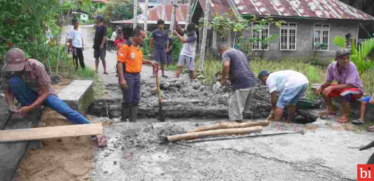 Anggota DPRD Pasaman Aprial Salurkan Bantuan untuk Masyarakat