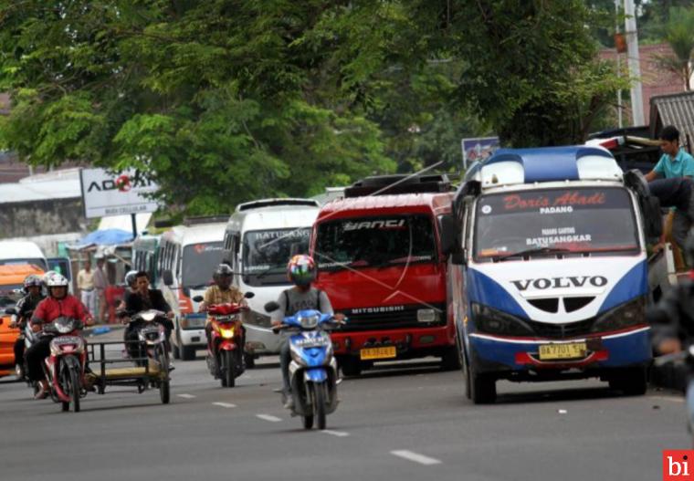 Angkutan Umum Diminta Jeda Sesaat untuk Atasi Covid19, BIM bagaimana?