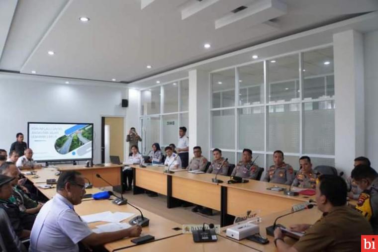 Antasipasi Macet Liburan Idulfitri, Pemko Siapkan Jalur Alternatif