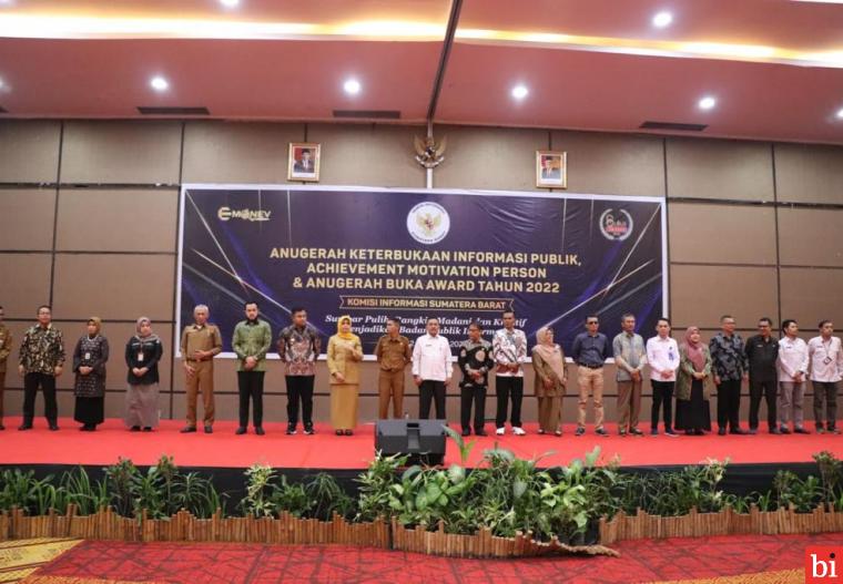 Anugerah Keterbukaan Informasi Publik Tahun 2022, Berikut Daftar Badan Publik dan...