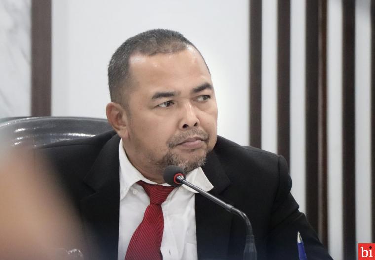 Apa sih Hebatnya KISB?, Begini Kata Komisioner KI Sumbar Adrian Tuswandi