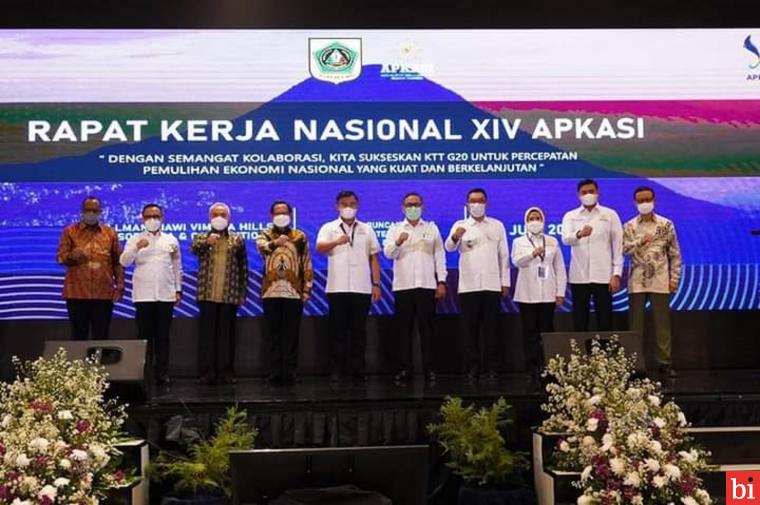 APKASI Sepakat Usulkan Tunda Penghapusan Tenaga Honor