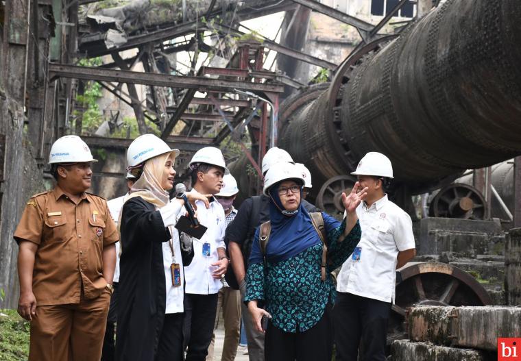 Arkeolog: Indarung I ini Aset Penting, Keterlibatan Pemerintah Pusat Hingga Daerah Sangat...