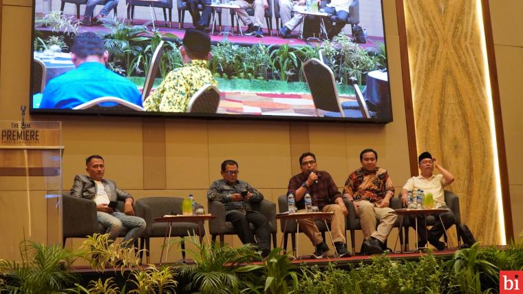 Asosiasi Media Siber Indonesia Sumbar Gelar SDC 2023: Bahas Hoaks dan Pemilu 2024