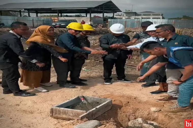 Atasi Sampah, Pemko Bukittinggi Bangun TPST Termal Teknologi Pirolisis