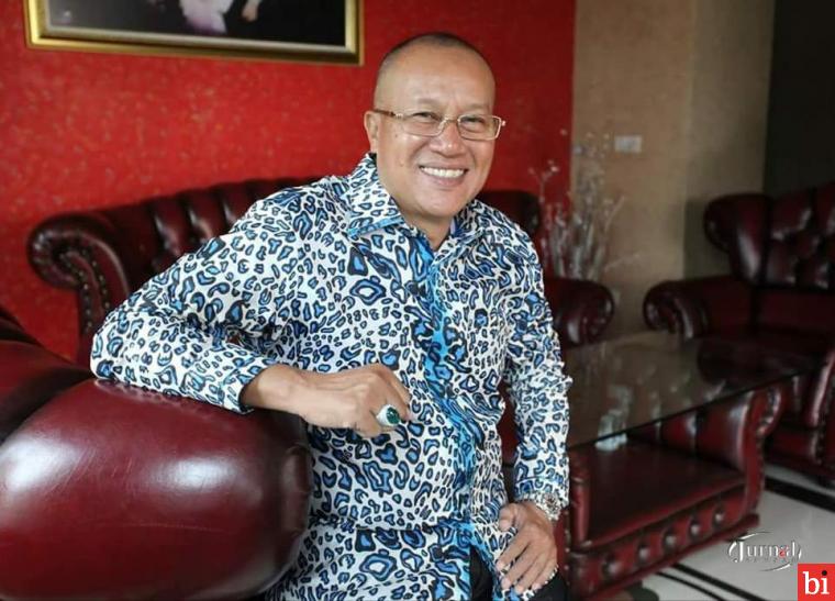 Atletik Menambah Pundi Emas  Sumbar, Budi Syukur: Terimakasih Untuk Pelatih dan Atlet