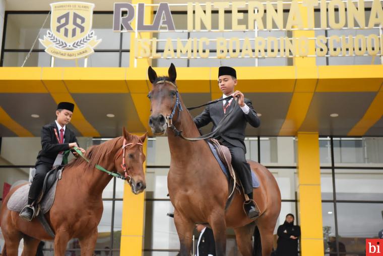 Ayo Daftar! Pesantren RLA IIBS Buka Pendaftaran