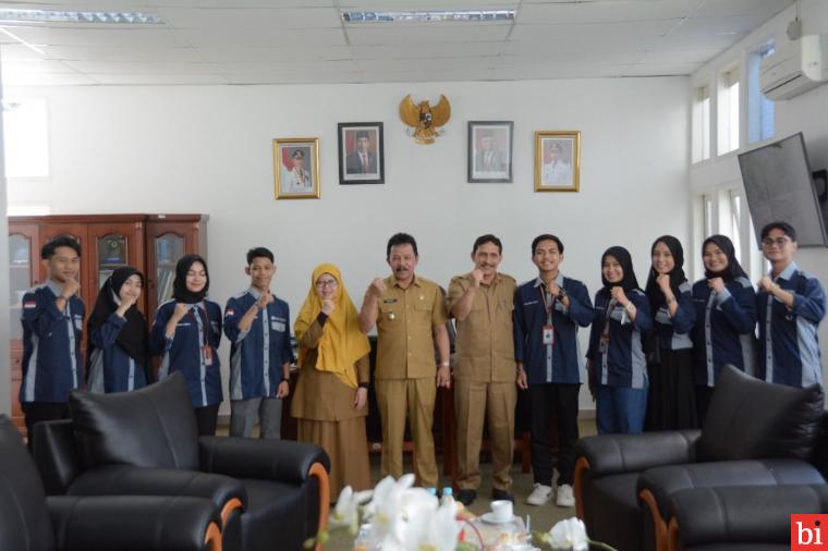 Bakal Dihelat GenBI, Wawako Asrul Dukung Event Minang Leadership Practice