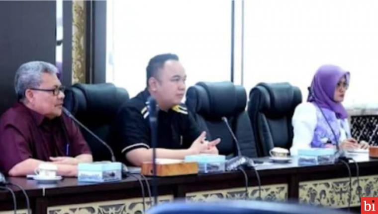 Bamus DPRD Sumbar Gelar Rapat, Tetapkan Agenda Hingga 27 Desember 2024