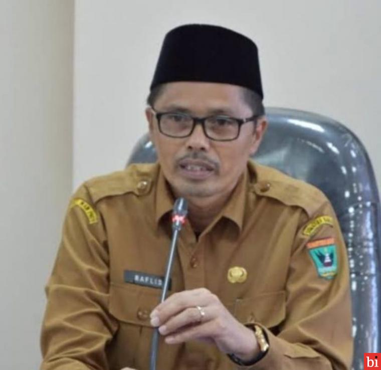 Bamus DPRD Sumbar Tetapkan Agenda Padat Hingga Agustus 2024