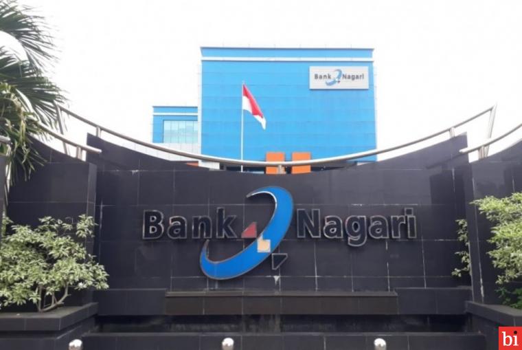 Bank Nagari Posisi Teratas Penguasaan Segmen Pasar Perbankan di Sumbar