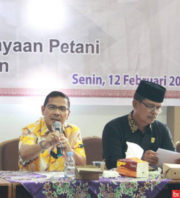 Bapemperda Dharmasraya Bersama Kemenkumham Perwakilan Sumbar Gelar Diskusi Bersama Tokoh...