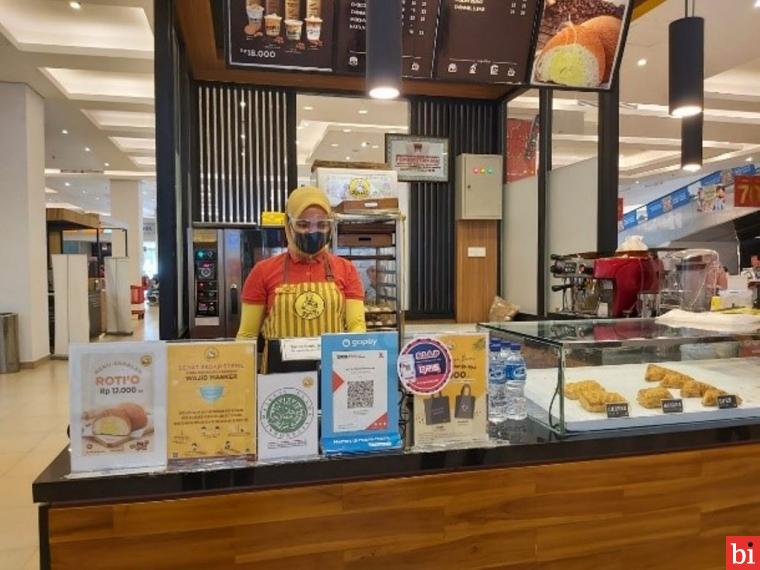 Basko Grand Mall dan Transmart Padang  Hadirkan Layanan Pembayaran Digital - QRIS