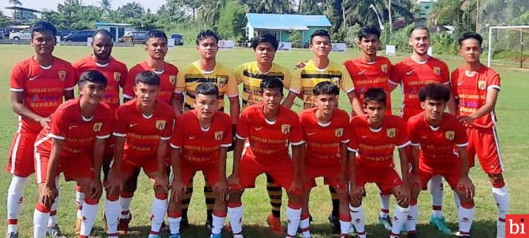 Batu Bara United Siap Menghadapi Kompetisi Liga 3