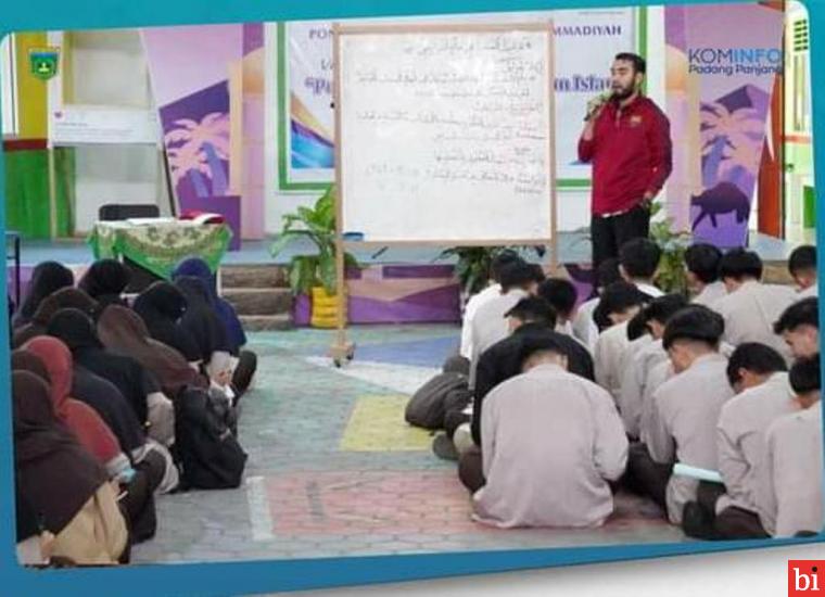 Bekali Santri Fikih Mawaris, Pontren Kauman Gelar Kuliah Umum