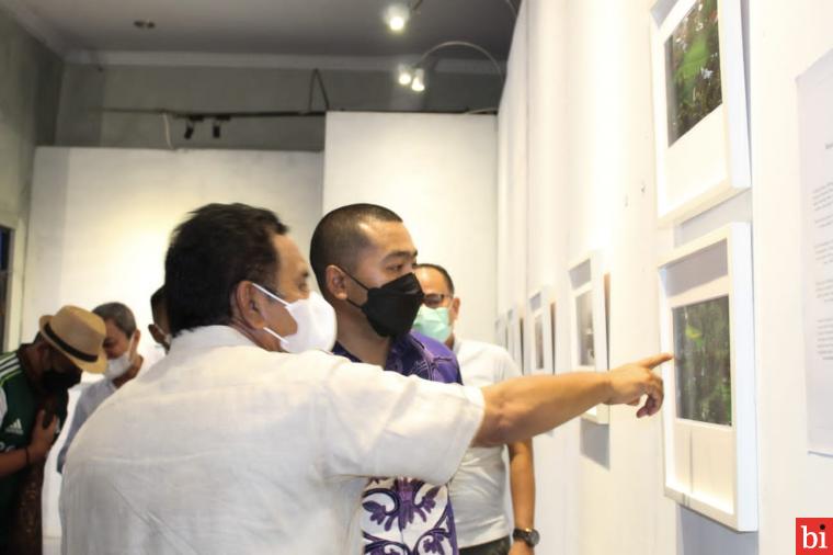 Belajar Alam Takambang Jadi Guru Lewat Pameran Ethnofotografi Lanskap Budaya Minangkabau