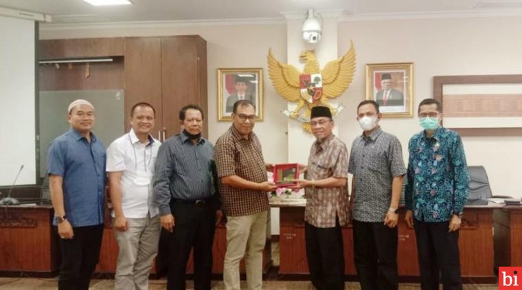 Belajar Perda Masyarakat Adat ke Sumbar, DPRD Sumut Kunjungi DPRD Sumbar