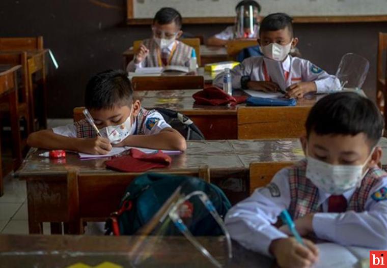 Belajar Tatap Muka Bakal Dimulai, Satgas : Perlu Membentuk Satgas Covid-19 Sekolah