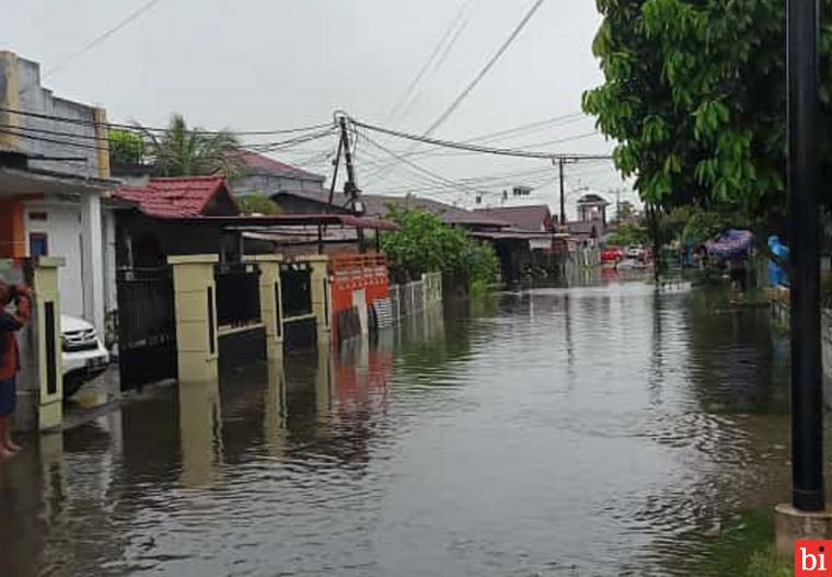 Bencana Banjir dan Longsor Melanda Sumatera Barat, Kota Padang Terparah?