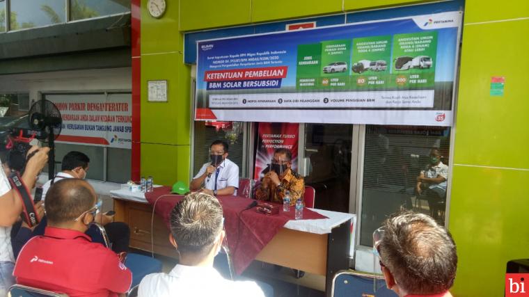 Beralih ke Pertamax Turbo dan Pertamina DEX Jalan Lebih Lancar Tanpa Antrian