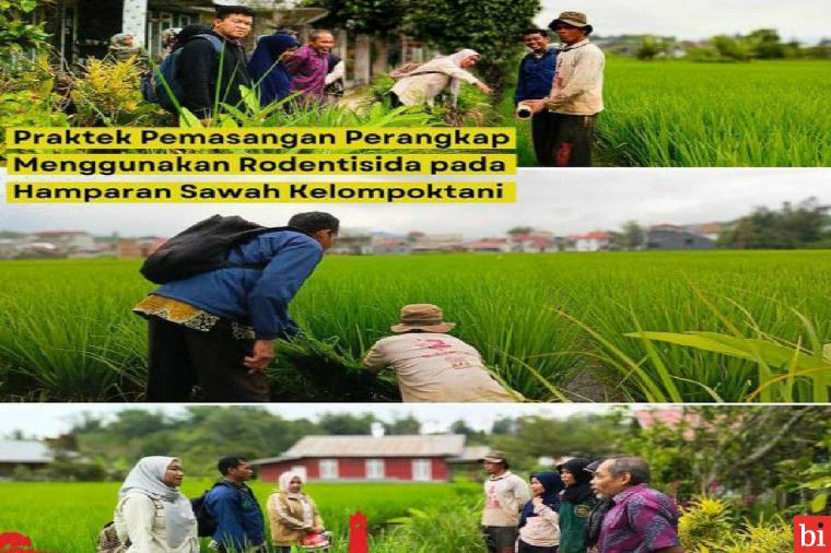 Berbagai Inovasi Dilakukan Pemko Bukittinggi Untuk Meningkatkan Hasil Produksi Pertanian