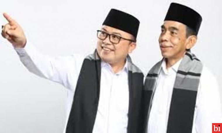 Beredar Kabar Dirinya Positif Covid-19, Calon Bupati Limapuluh Kota Muhammad Rahmad...