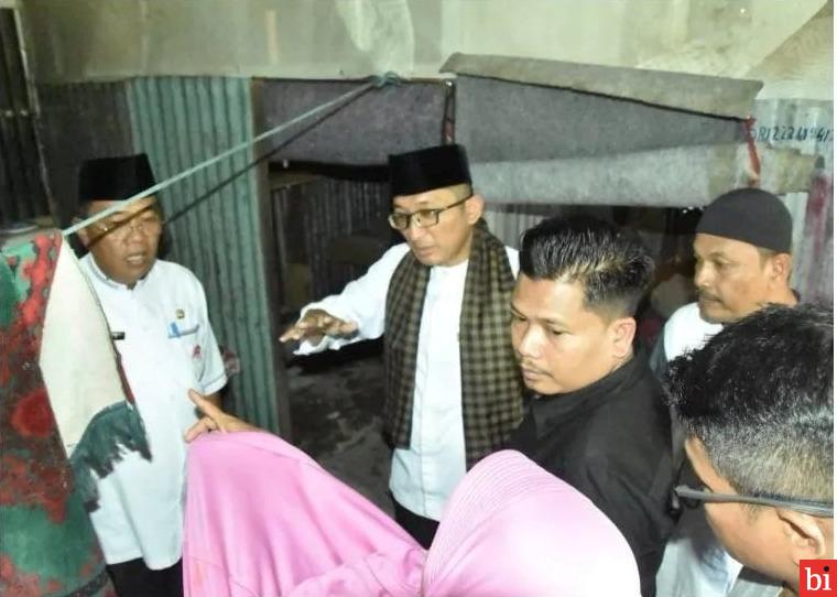 Berkah Ramadhan, Melalui Program Semata Rumah Keluarga Anton dan Suryati Bakal Direhab