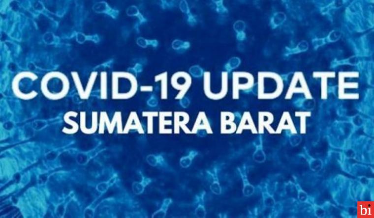 Bertambah 133 Kasus Baru, Total Warga Sumbar Positif Terinfeksi Covid-19 Capai 44.258