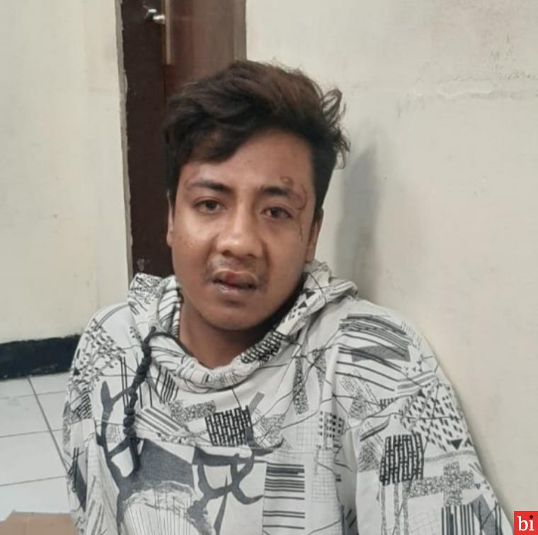 Berulah Lagi, Rangga Kembali Ditangkap Polisi