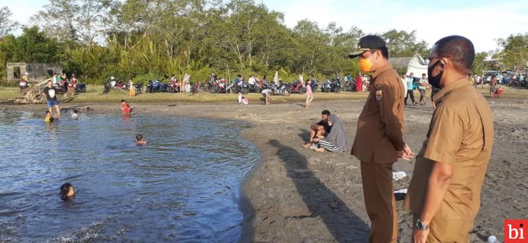 Berwisata ke Pariaman Sambil Nikmati Wifi Gratis, Catat Lokasinya