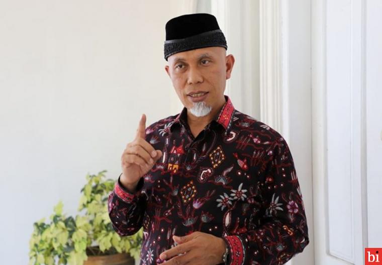 Pemko Padang Umumkan Peniadaan Salat Jumat