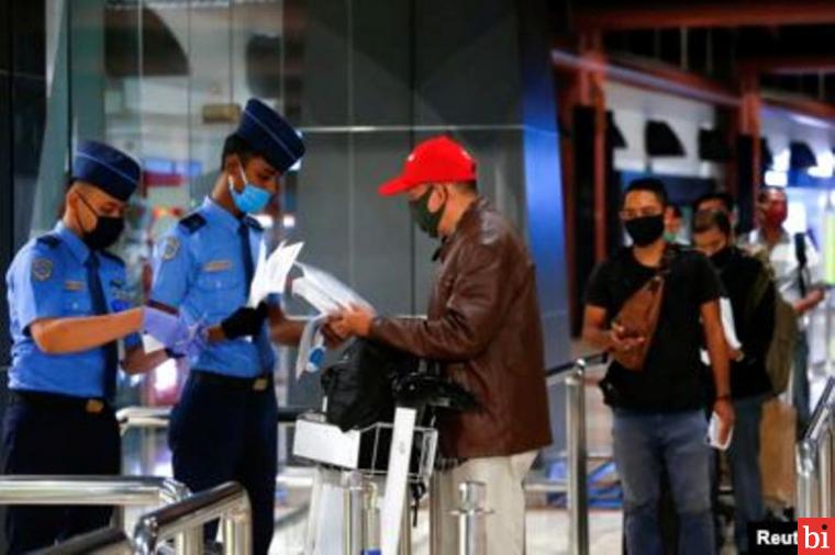 BIM Perketat Protokol Kesehatan Bagi Pengunjung Bandara, Ini Alasannya