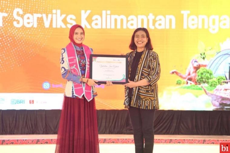 Bio Farma Ajak Perempuan di Kalimantan Tengah Cegah Kanker Serviks