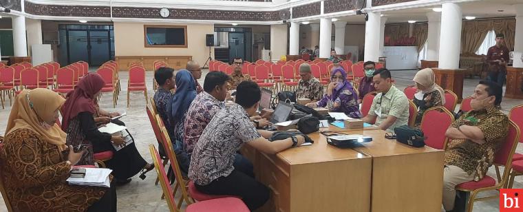 Biro Pemerintahan dan Otda Gelar FGD Pemetaan Potensi Kerja Sama Daerah