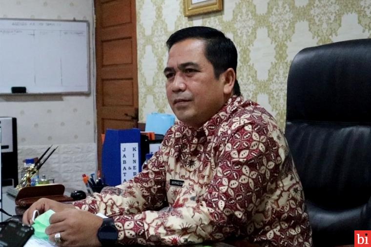 BKD Sumbar Gratiskan Rapid Antigen untuk Peserta CPNS, Kalau Ternyata Positif Begini Kata...