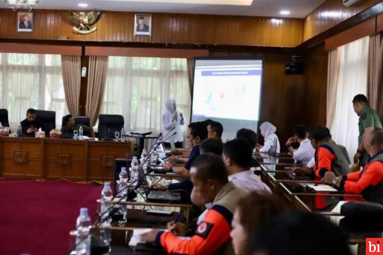 BMKG Ingatkan Masyarakat di Sekitaran Kawasan Marapi Tetap Waspada