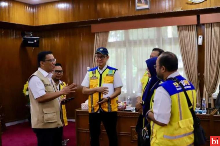 BNPB Pastikan Dampingi Terus Daerah Terdampak Bencana Banjir Bandang